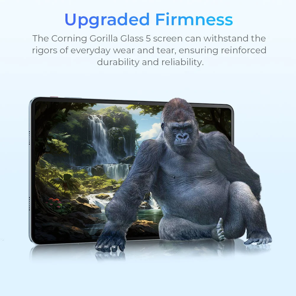 Oukitel OT5S 12-Zoll 2K Display 8250mAh Akku Android 14 OS Tablet - Image 5