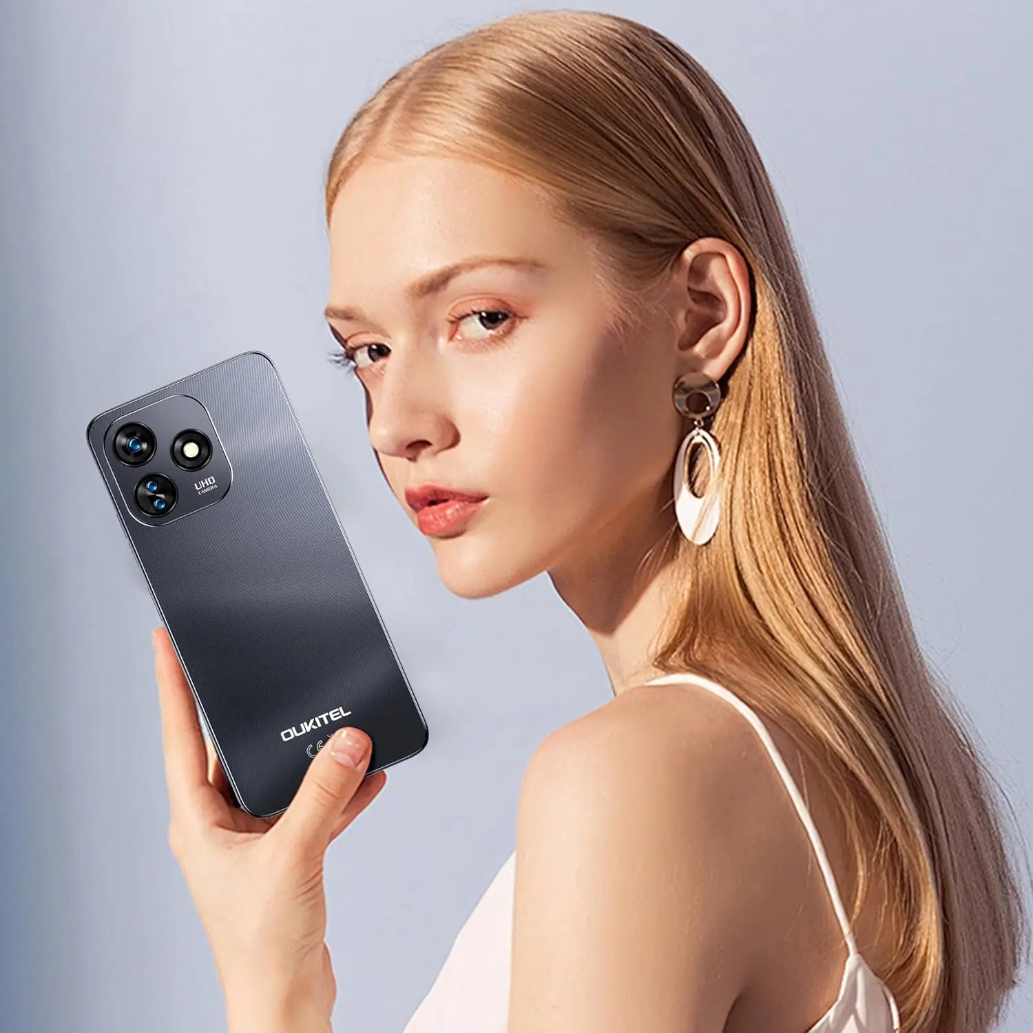 Oukitel C51 5150mAh Akku 9mm Ultra-dünnes Gehäuse SmartPhone（18GB+128GB） - Image 9