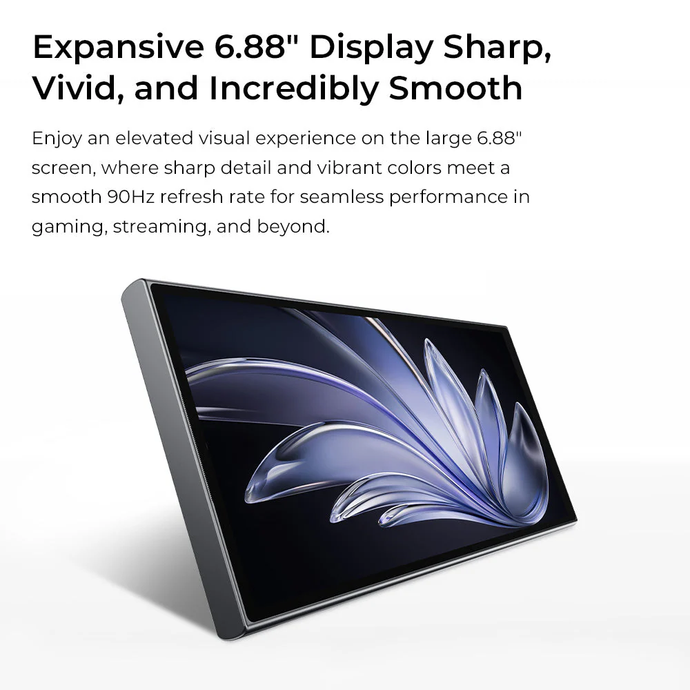 Oukitel C62 6.88-inch 5150mAh Battery 9.5mm Ultra-thin Body SmartPhone(4GB+128GB) - Image 6