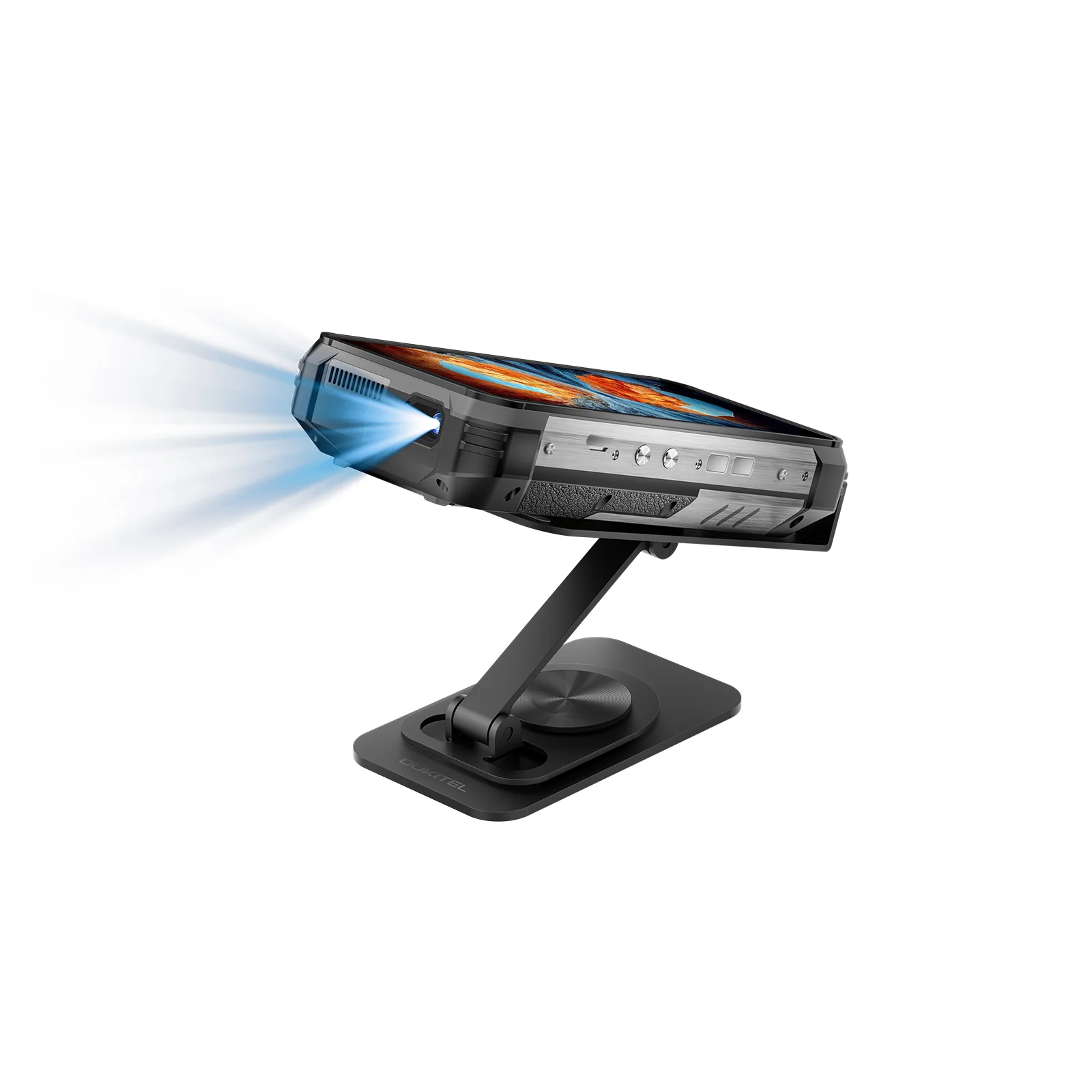 OUKITEL - Mobile Phone Desktop Stand (Holds WP100Titan Mobile Phone For Projection) - Image 4
