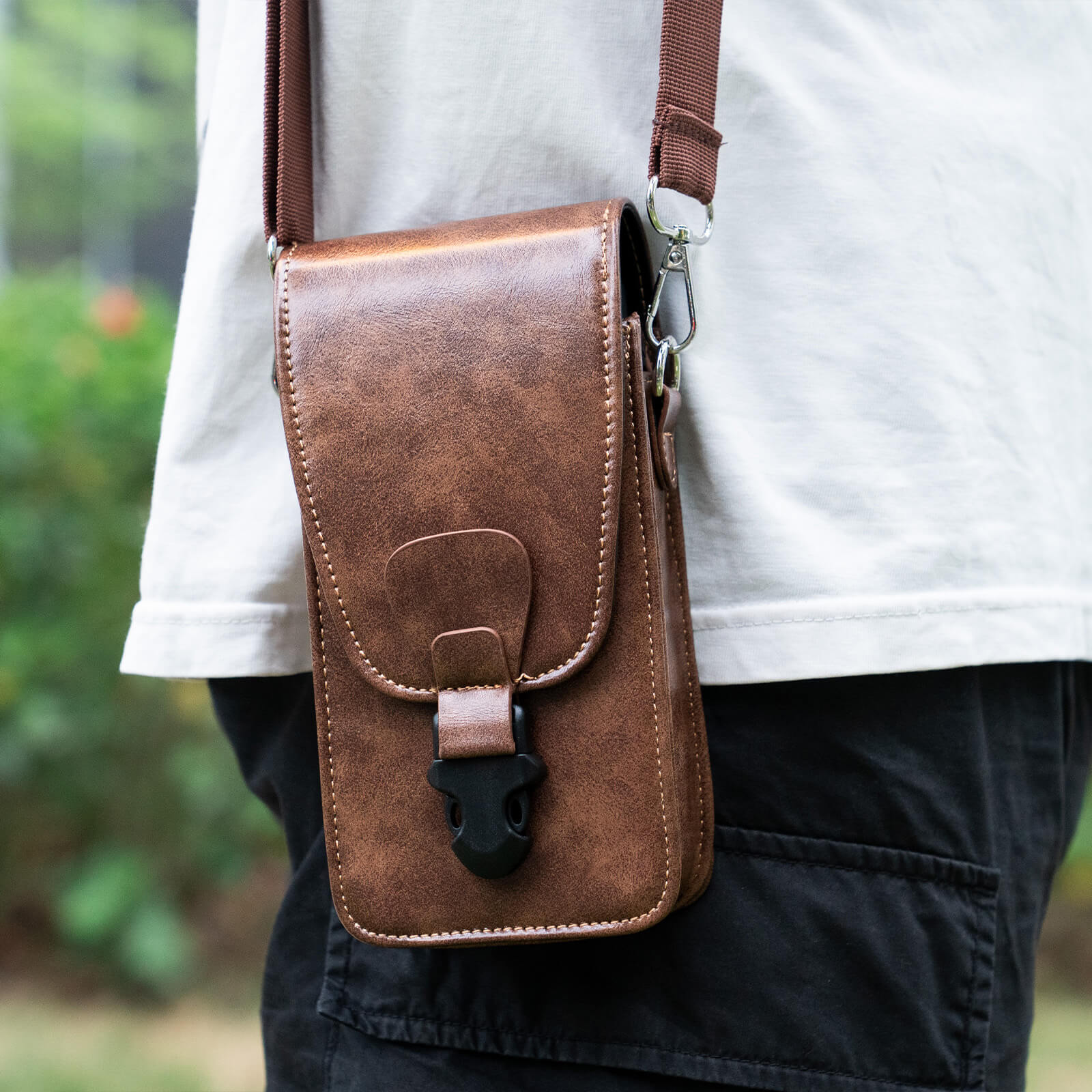 OUKITEL - Mobile Phone Holster Waist Pack - Image 4