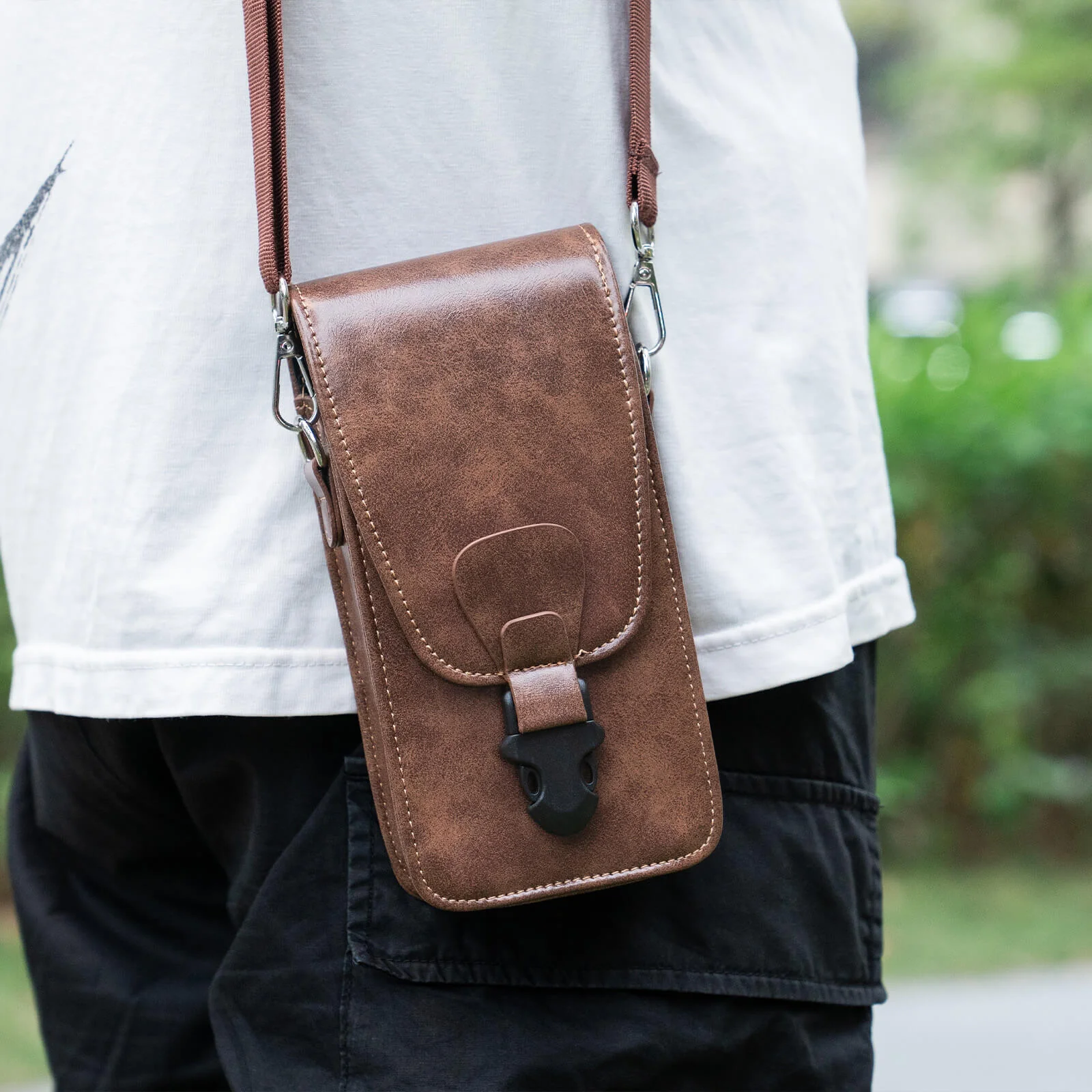 OUKITEL - Mobile Phone Holster Waist Pack - Image 5