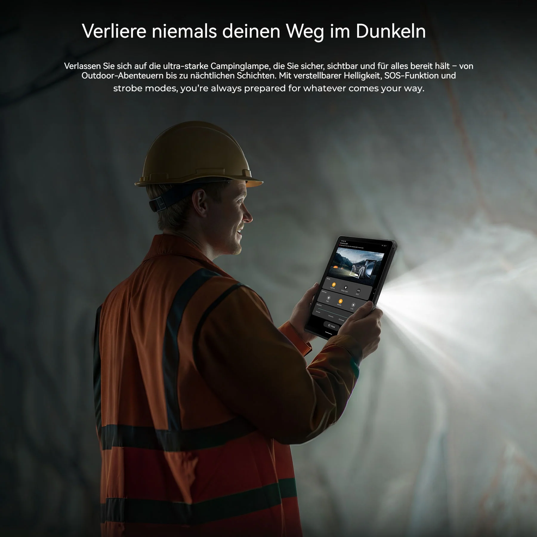 OUKITEL RT10 5G Robustes Tablet, 11-Zoll-Display, Dimensity 7400X, 25.000-mAh-Akku, 64-MP-Kamera, Android 15 (12 GB + 512 GB) - Image 8