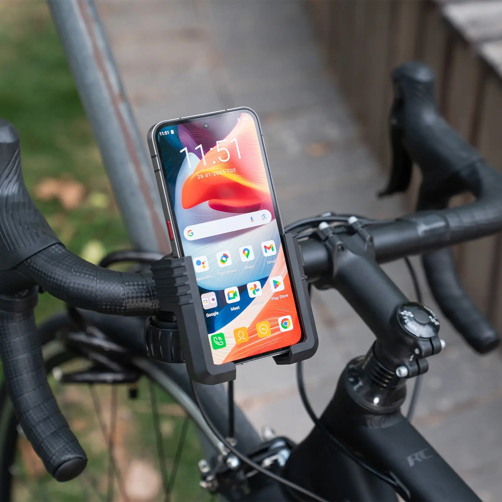 OUKITEL - Vehicle Stabilising Bracket - Image 3