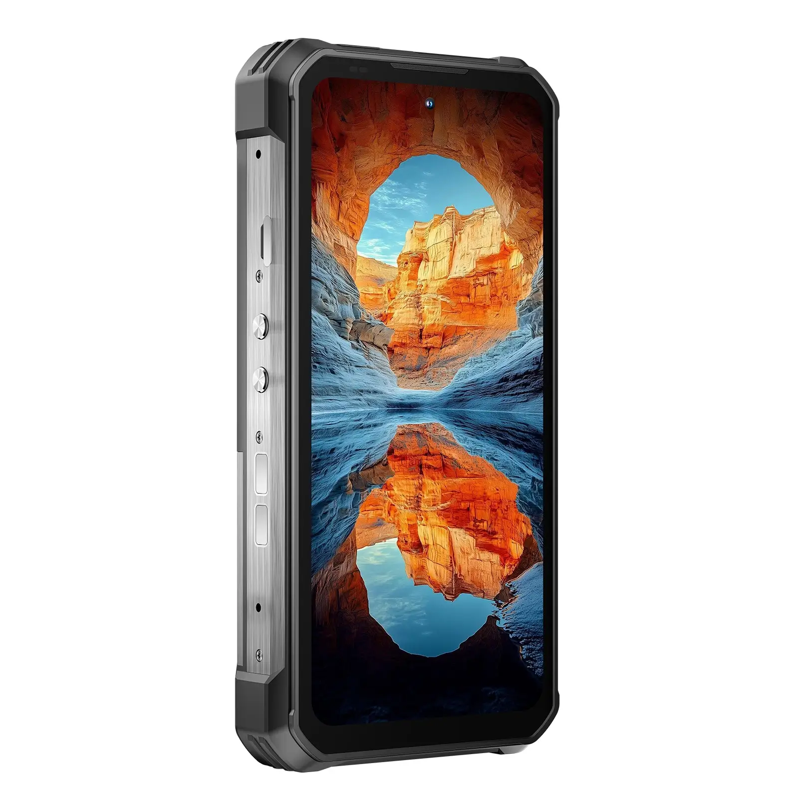 Oukitel WP100 Titan 5G Rugged Phone 6.8-inch 120Hz 33000mAh Big Mobile Projection Function (16GB+512GB NFC) - Image 3