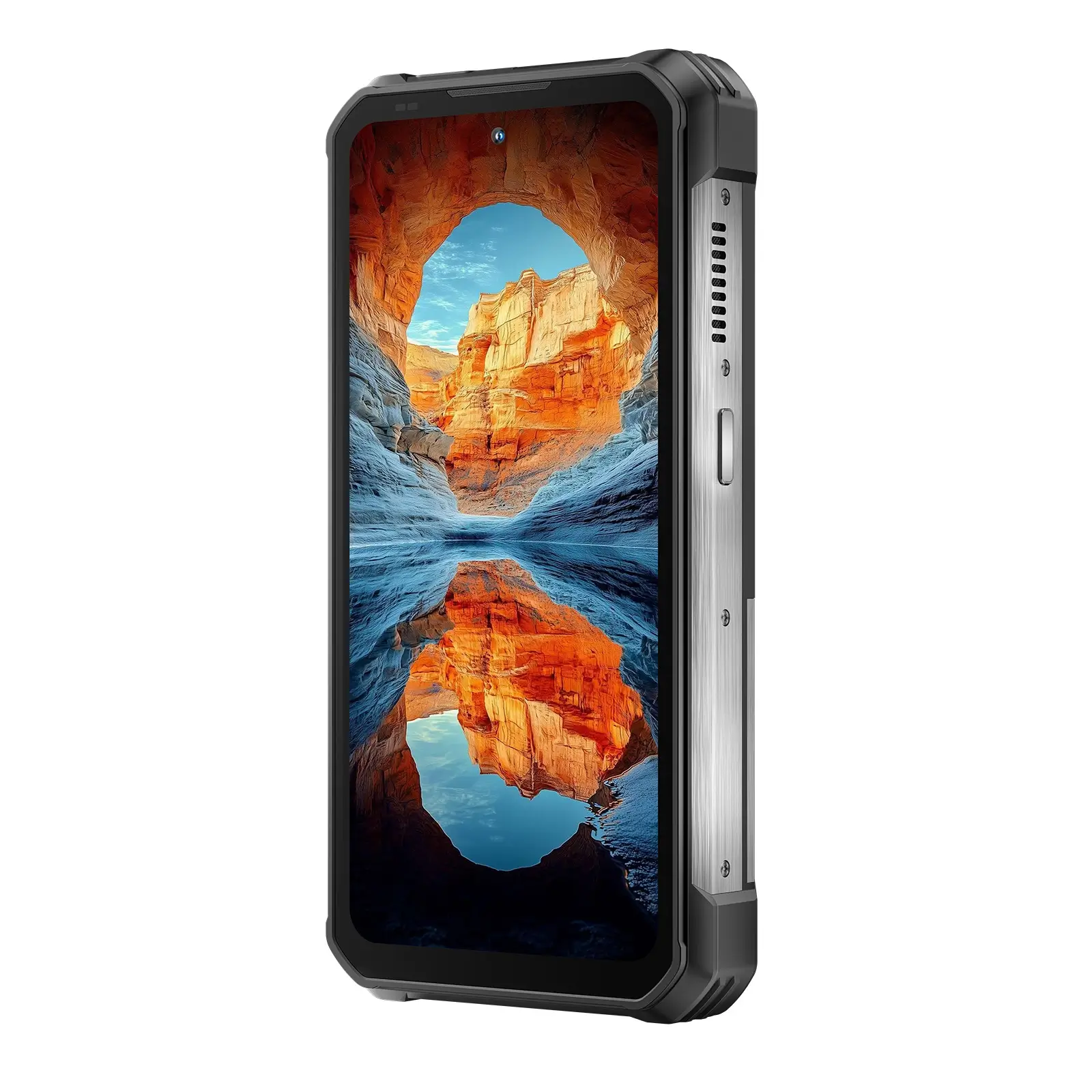 Oukitel WP100 Titan 5G Rugged Phone 6.8-inch 120Hz 33000mAh Big Mobile Projection Function (16GB+512GB NFC) - Image 4