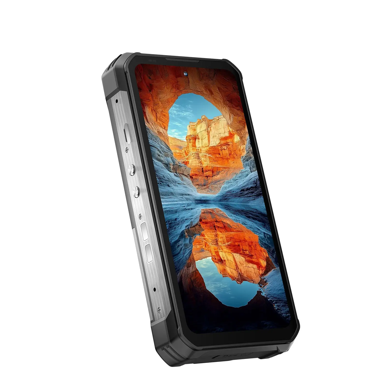 Oukitel WP100 Titan 5G Rugged Phone 6.8-inch 120Hz 33000mAh Big Mobile Projection Function (16GB+512GB NFC) - Image 7