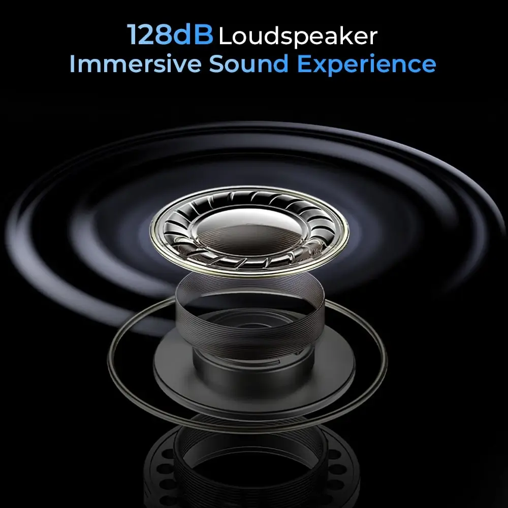 Oukitel WP36 Rugged-Smartphone 10600mAh Akku 8D Sound Triple-Kamera 16GB + 128GB - Image 4