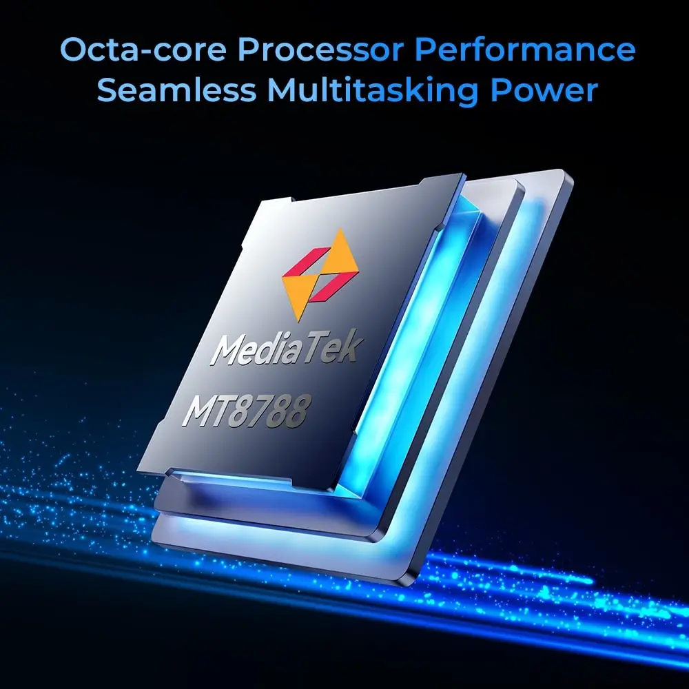 Oukitel WP36 Rugged-Smartphone 10600mAh Akku 8D Sound Triple-Kamera 16GB + 128GB - Image 7